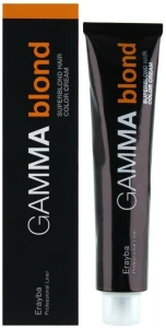 Erayba Фарба для волосся+освітлення Gamma Blond Superblond Haircolor Cream 1+2