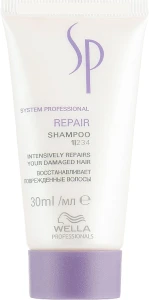 Wella SP Відновлюючий шампунь для пошкодженого волосся Wella Professionals Repair Shampoo
