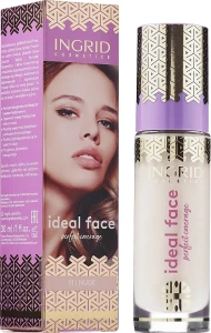 Ingrid Cosmetics Ideal Face Foundation Эксклюзивный тональный крем
