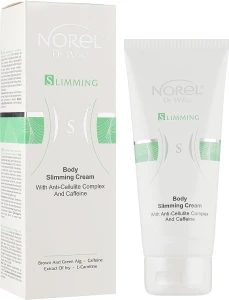 Norel Подтягивающий крем для тела с антицеллюлитным комплексом Body Care Slimming Cream with Anti-Cellulite Complex