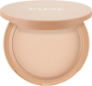 Paese Mattifying Powder With Argan Oil Компактная пудра