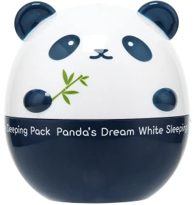 Tony Moly Ночная отбеливающая маска Panda's Dream White Sleeping Pack