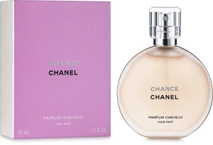 Chanel Chance Hair Mist Дымка для волос