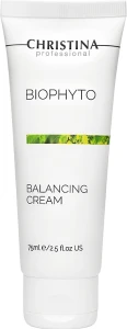 Балансирующий крем - Christina Bio Phyto Balancing Cream, 75ml