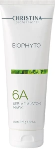 Себорегулююча маска - Christina Bio Phyto Seb-Adjustor Mask, 250ml