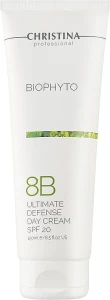 Дневной крем "Абсолютная защита" - Christina Bio Phyto Ultimate Defense Day Cream SPF 20, 250ml