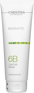 Маска "Заатар" - Christina Bio Phyto Zaatar Mask, 250ml