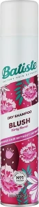 Batiste Сухой шампунь Dry Shampoo Floral and Flirty Blush