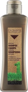 Salerm Шампунь с аргановым маслом Biokera Argan Champoo
