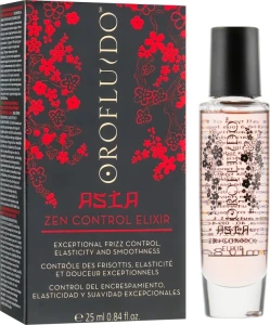 Orofluido Еліксир для м'якості волосся Asia Zen Control Elixir