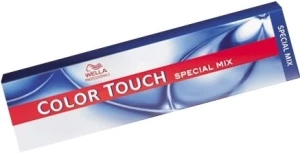 Безаміачна фарба для волосся - WELLA Color Touch Special Mix, 0/88-Магічний сапфір, 60 мл