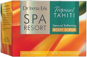 Dr Irena Eris Скраб для тіла Dr. Irena Eris Spa Resort Tahiti Cleansing Body Scrub