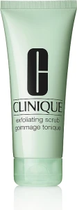 Clinique Отшелушивающий скраб Exfoliating Scrub