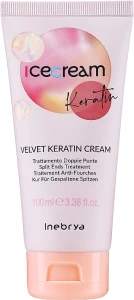 Inebrya Сиворотка для кінчиків волосся Keratin Ice Cream