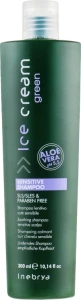 Inebrya Шампунь для чутливої шкіри голови Green Sensitive Shampoo