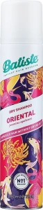 Сухий шампунь - Batiste Dry Shampoo Pretty and Opulent Oriental, 200 мл