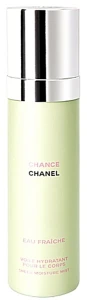 Chanel Chance Eau Fraiche Увлажняющая вуаль для тела