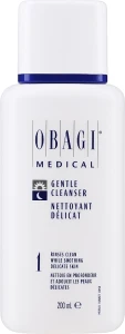 Obagi Medical Очищаючий засіб для обличчя Nu-Derm Gentle Cleanser