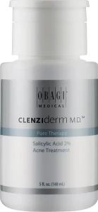 Obagi Medical Розчин для лікування вугрового висипу обличчя CLENZIderm M. D. Daily Pore Therapy