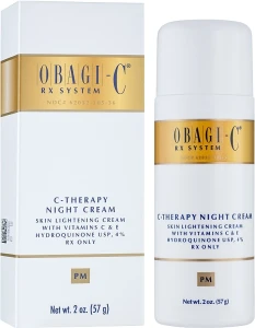 Obagi Medical Ночной крем C-Therapy Night Cream