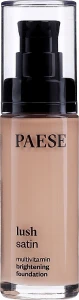 Paese Lush Satin Тональный крем