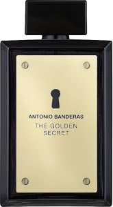 Antonio Banderas The Golden Secret Туалетна вода