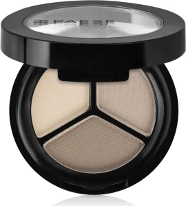 Paese Triple Eyeshadows Trio Matt Triple Eyeshadows Trio Matt