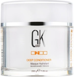 Маска для волос - GKhair Deep Conditioner, 200 г