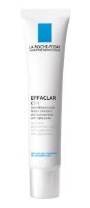 La Roche-Posay Восстанавливающее средство для ухода за комбинированной и склонной к жирности кожей лица Effaclar K( + )