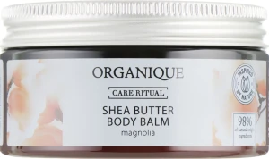 Organique Бальзам для тела "Магнолия" Shea Butter Body Balm Magnolia