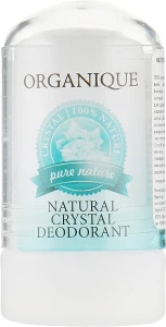 Organique Натуральний кристалічний мінеральний дезодорант Pure Nature