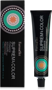 Farmavita Стойкая крем-краска с низким содержанием аммиака Suprema Color Professional Hair Colouring Cream