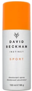 David Beckham David & Victoria Beckham Instinct Sport Дезодорант