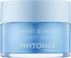 Омолоджуючий зміцнюючий крем - Phytomer Expert Youth Wrinkle Correction Cream, 50 мл