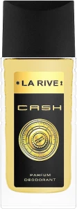 La Rive Cash Парфумований дезодорант