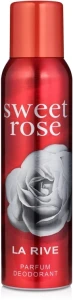 La Rive Sweet Rose Дезодорант