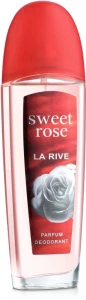 La Rive Sweet Rose Парфюмированный дезодорант