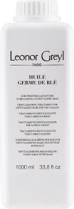 Leonor Greyl Средство для мытья волос "Масло зародышей пшеницы" Huile De Germe De Ble