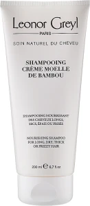 Leonor Greyl Шампунь-кондиционер для длинных волос Shampooing Creme Moelle de Bambou