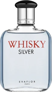 Evaflor Whisky Silver Туалетна вода