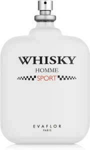 Evaflor Whisky Sport Туалетная вода (тестер без крышечки)