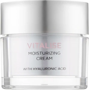 Holy Land Cosmetics Зволожуючий крем для обличчя Vitalise Moisturizer Cream