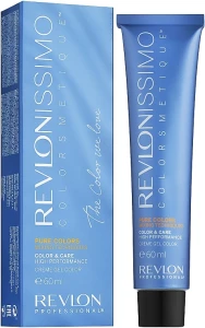 Revlon Professional Барвники для змішування і корекції кольору Revlonissimo NMT Pure Colors