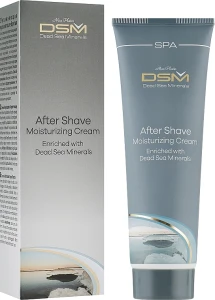 Mon Platin DSM Увлажняющий крем после бритья After Shave Moisturizing Cream