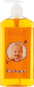 Mon Platin DSM Шампунь без слез для детей и младенцев Baby Shampoo