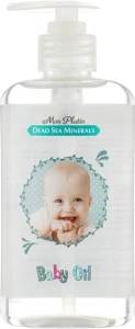 Mon Platin DSM Нежное масло для младенцев Baby Soft Oil