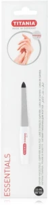 Titania Пилочка для ногтей с микросапфировым покрытием размер 4 Soligen Saphire Nail File