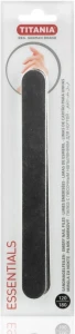 Titania Набор пилочек для ногтей с абразивным наждачным покрытием Nail File