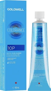 Goldwell Тонуюча стійка фарба для волосся Colorance Color Infuse Hair Color