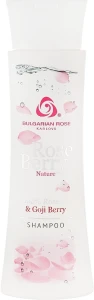 Bulgarian Rose Шампунь для волосся Bulgarska Rosa Rose Berry Nature